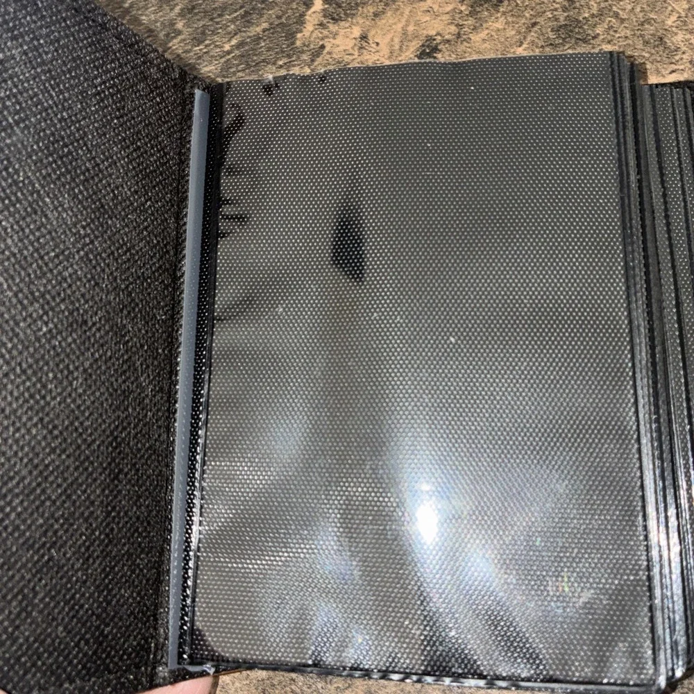 Guess Watches Photo Album Leather Bound Ne In Plastic